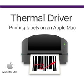 Install zebra printer driver